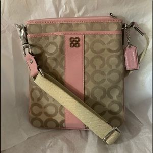 😊Coach crossbody bag